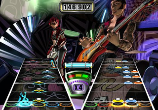 Illustration for article titled Game of The Week-Rock Out! (Click-Clack)